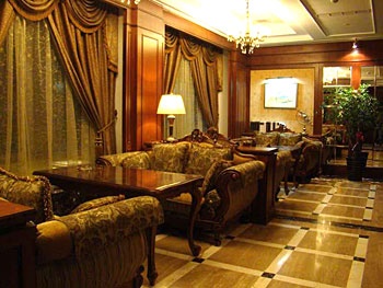 Lobby - Linjiang Hotel - Shanghai