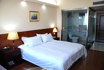 Guest Room - Pattaya Hoilday Inn - Shanghai