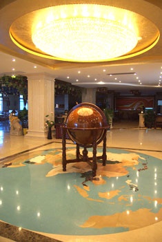 Lobby - Pattaya Hoilday Inn - Shanghai