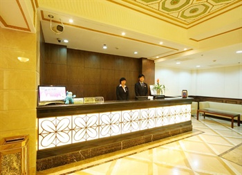  - Sports Club Hotel - Shanghai