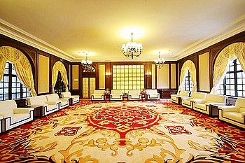 -- - Sports Club Hotel - Shanghai