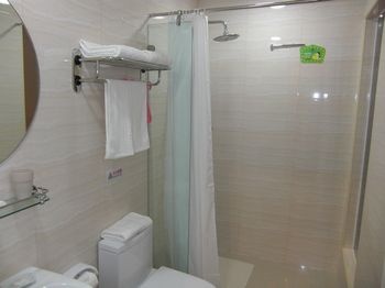 Bathroom - Huiting Hotel Shanghai