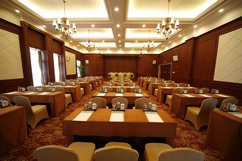 Meeting Room - Shanghai Baolong Garden Hotel - Shanghai