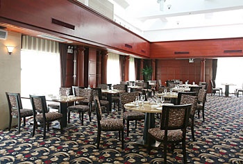 Restaurant - Shanghai Baolong Thames Holiday Hotel 