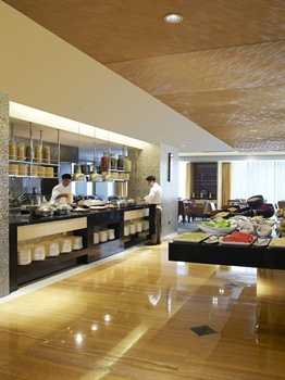  - Courtyard by Marriott Shanghai Puxi Hotel 