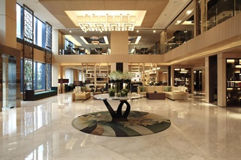  - Courtyard by Marriott Shanghai Puxi Hotel 