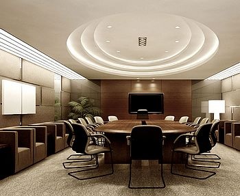 Meeting Room - Shanghai Dongchen Hotel 