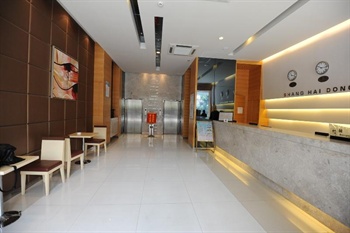  - Shanghai Dongchen Hotel 