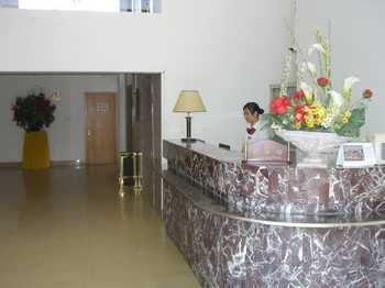 Reception Desk - Shanghai Kaidun Hotel 