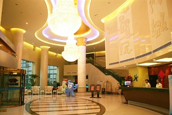  - Karamay Petroleum Hotel - Shanghai