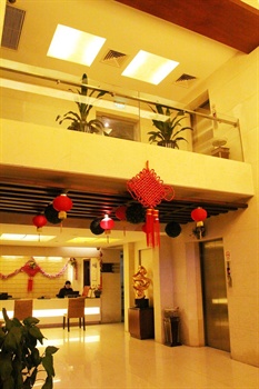  - Yating Business Hotel Shanghai