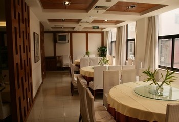 Restaurant - Zhenbei Hotel - Shanghai