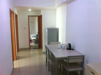  - Zhangjiang Apartment Shanghai Fudan 