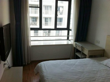  - Zhangjiang Apartment Shanghai Fudan 