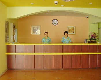 Lobby - Home Inns (Shanghai Fengxian Huancheng East Road)