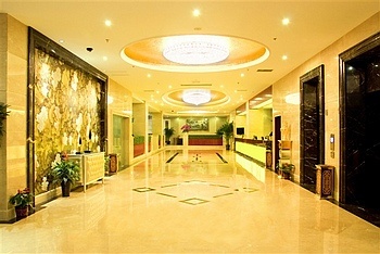 Lobby - Shanghai Lihao International Hotel