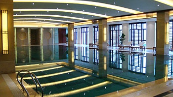 Swimming Pool - Shanghai Mingyuan Club