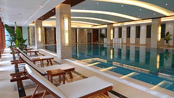 Swimming Pool - Shanghai Mingyuan Club