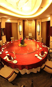 Restaurant - Shanghai Mingyuan Club