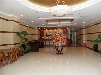  - Green Tree Inns (Shanghai Tongnan Road)