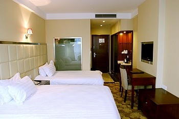 Guest Room - Lovebird Business Pudong Airport Hotel