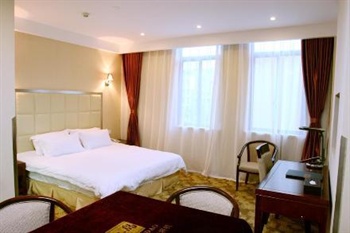  - Lovebird Business Pudong Airport Hotel