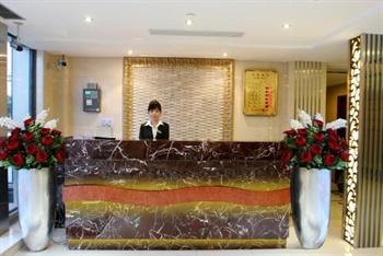  - Lovebird Business Pudong Airport Hotel