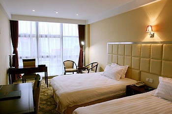 Guest Room - Lovebird Business Pudong Airport Hotel