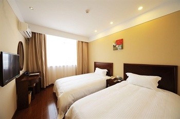  - Green Tree Inn(Shanghai Jinqiao Jialin)