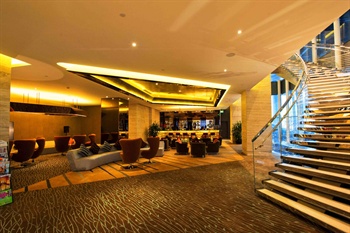  - Holiday Inn Shanghai Songjiang 