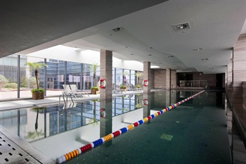  - Holiday Inn Shanghai Songjiang 