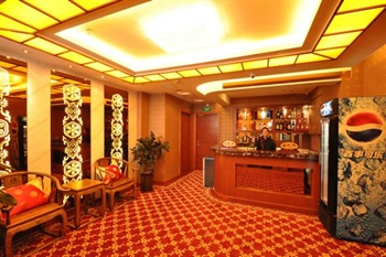  - Qishan Hotel Shanghai