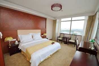 Guest Room - Qishan Hotel Shanghai