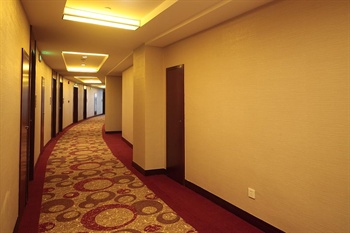  - Shanghai Jingyun Business Hotel