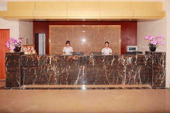 Lobby - Shanghai Jingyun Business Hotel