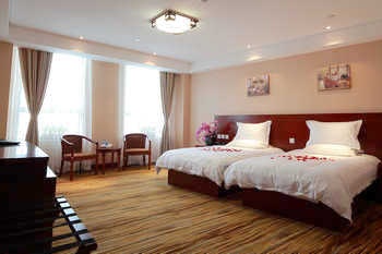 -- - Shanghai Jingyun Business Hotel