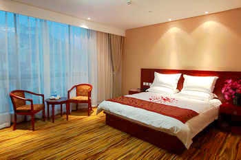 -- - Shanghai Jingyun Business Hotel