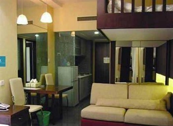  - Huijia Apartment Hotel (Shanghai Zhongshan Park) 