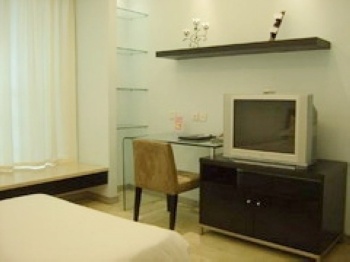 Guest Room - Huijia Apartment Hotel (Shanghai Zhongshan Park) 