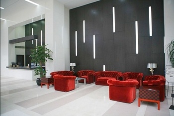 Lobby Lounge - Shanghai Respond Apartment & Hotel 