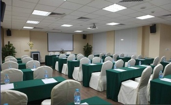 Meeting Room - Shanghai Respond Apartment & Hotel 