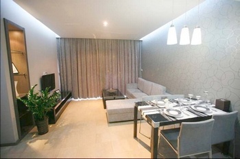 -- - Shanghai Respond Apartment & Hotel 