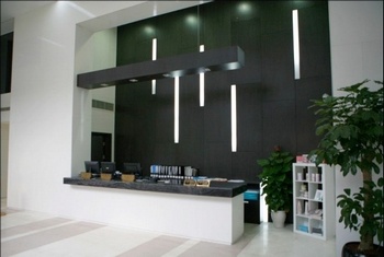 Lobby - Shanghai Respond Apartment & Hotel 