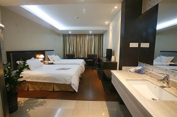  - Shanghai Respond Apartment & Hotel 