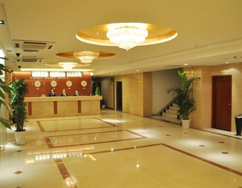  - Shanghai Junpeng Hotel (East Huaxia Road)