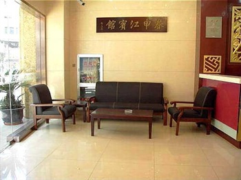  - Shanghai Chunshenjiang Hotel 