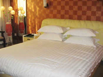 Guest Room - Shanghai Jiman Hotel (Zhenbei Road)