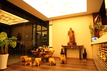  - Shanghai Gutong Holiday Hotel 