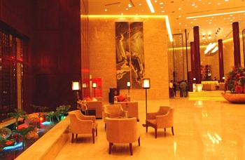  - Shanghai Long The Domain International Hotel 