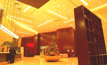  - Shanghai Long The Domain International Hotel 